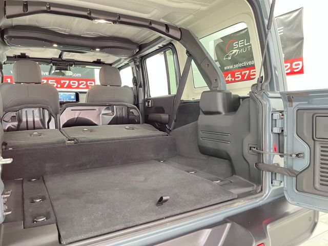 2025 Jeep Wrangler Sahara 4xe Carrollton TX