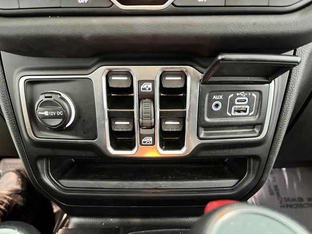 2025 Jeep Wrangler Sahara 4xe Carrollton TX