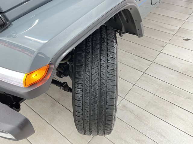 2025 Jeep Wrangler Sahara 4xe Carrollton TX