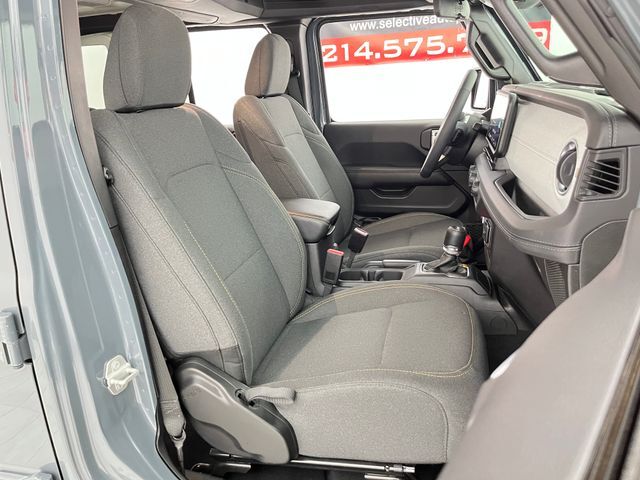 2025 Jeep Wrangler Sahara 4xe Carrollton TX