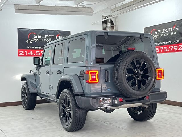 2025 Jeep Wrangler Sahara 4xe Carrollton TX