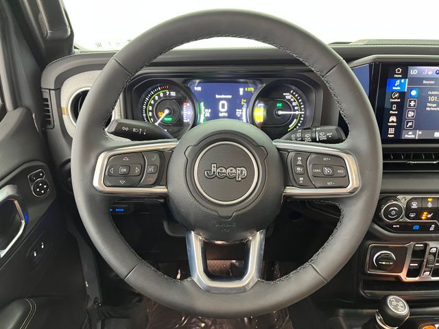 2025 Jeep Wrangler Sahara 4xe Carrollton TX