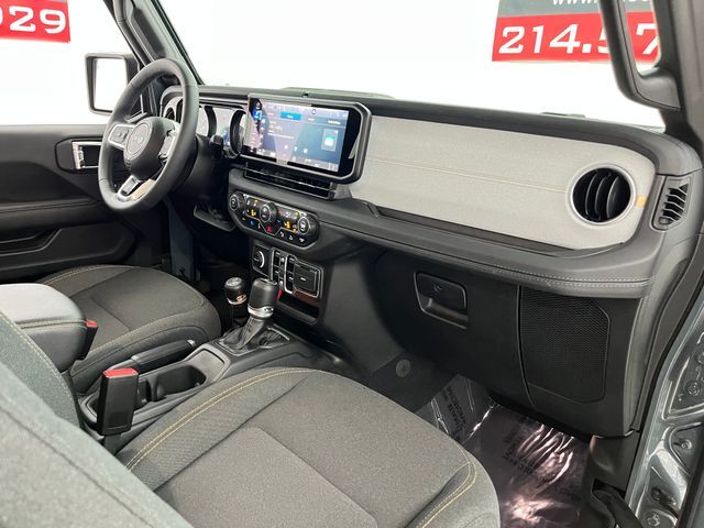 2025 Jeep Wrangler Sahara 4xe Carrollton TX