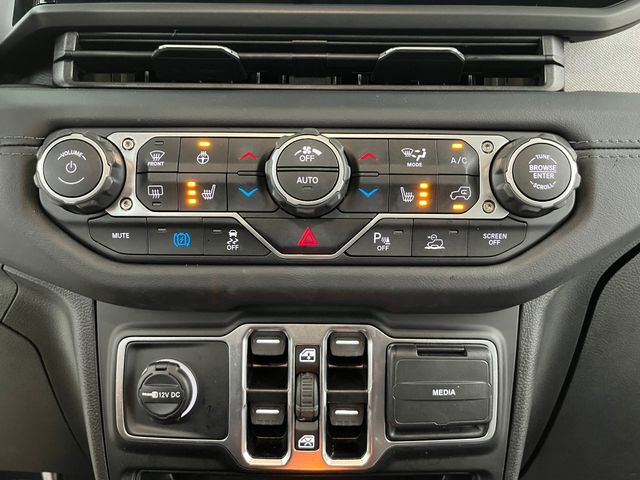 2025 Jeep Wrangler Sahara 4xe Carrollton TX