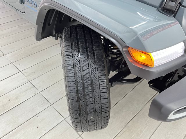 2025 Jeep Wrangler Sahara 4xe Carrollton TX