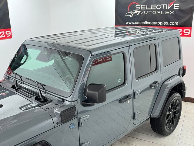 2025 Jeep Wrangler Sahara 4xe Carrollton TX