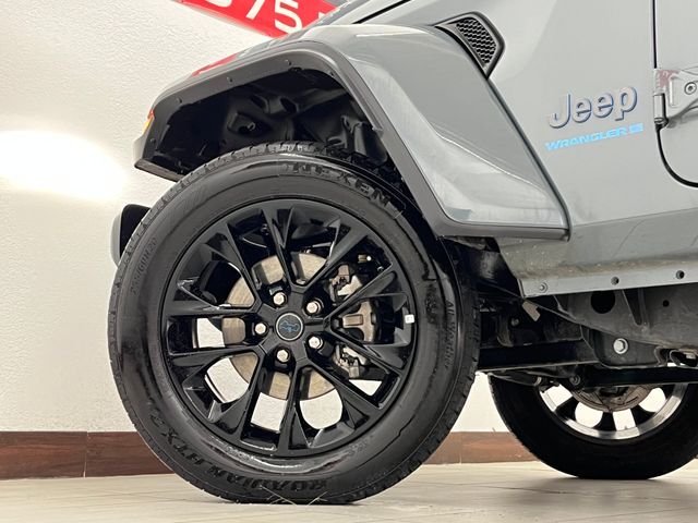 2025 Jeep Wrangler Sahara 4xe Carrollton TX