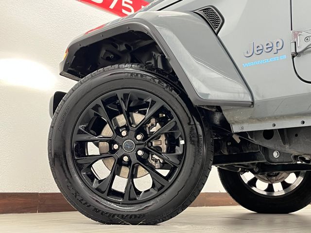 2025 Jeep Wrangler Sahara 4xe Carrollton TX