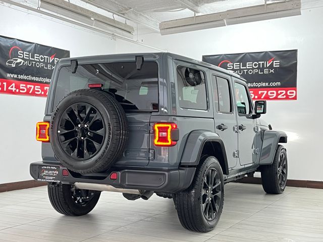 2025 Jeep Wrangler Sahara 4xe Carrollton TX