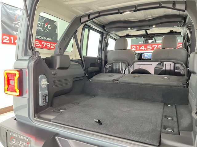 2025 Jeep Wrangler Sahara 4xe Carrollton TX