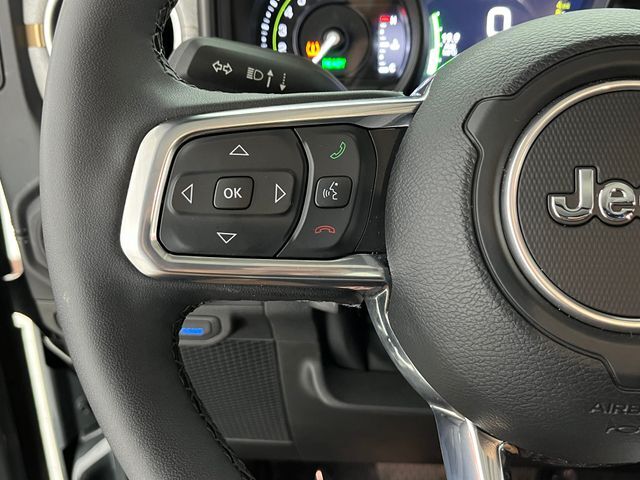 2025 Jeep Wrangler Sahara 4xe Carrollton TX