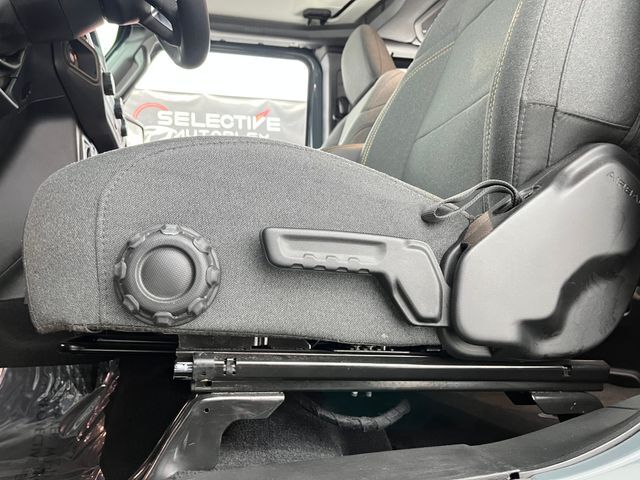 2025 Jeep Wrangler Sahara 4xe Carrollton TX