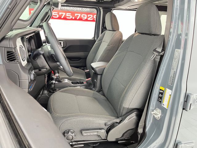 2025 Jeep Wrangler Sahara 4xe Carrollton TX