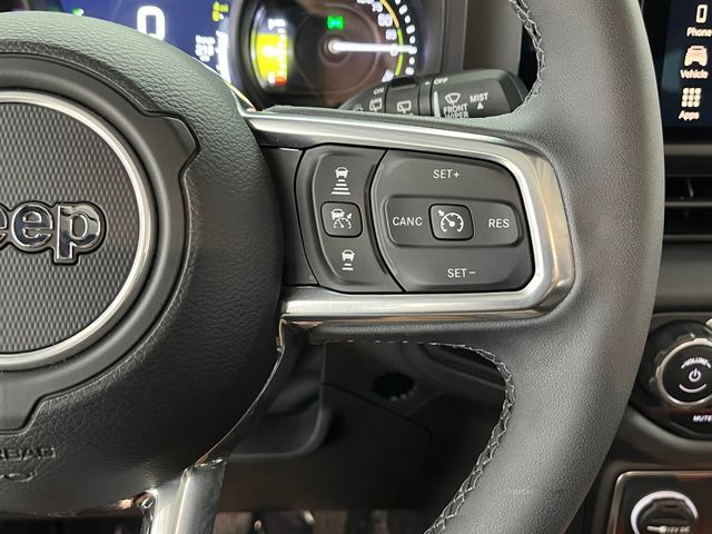 2025 Jeep Wrangler Sahara 4xe Carrollton TX