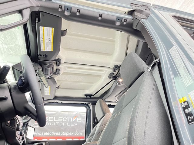 2025 Jeep Wrangler Sahara 4xe Carrollton TX