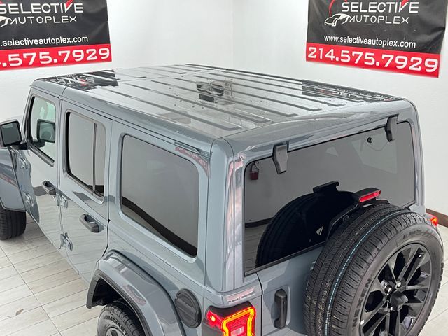 2025 Jeep Wrangler Sahara 4xe Carrollton TX