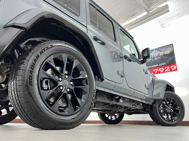 2025 Jeep Wrangler Sahara 4xe Carrollton TX
