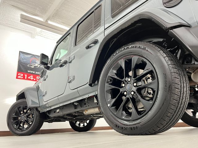 2025 Jeep Wrangler Sahara 4xe Carrollton TX