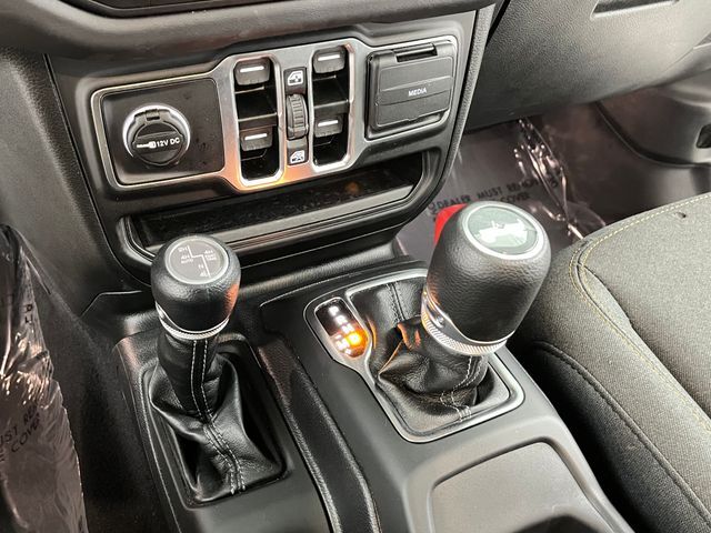 2025 Jeep Wrangler Sahara 4xe Carrollton TX