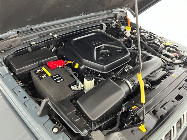 2025 Jeep Wrangler Sahara 4xe Carrollton TX