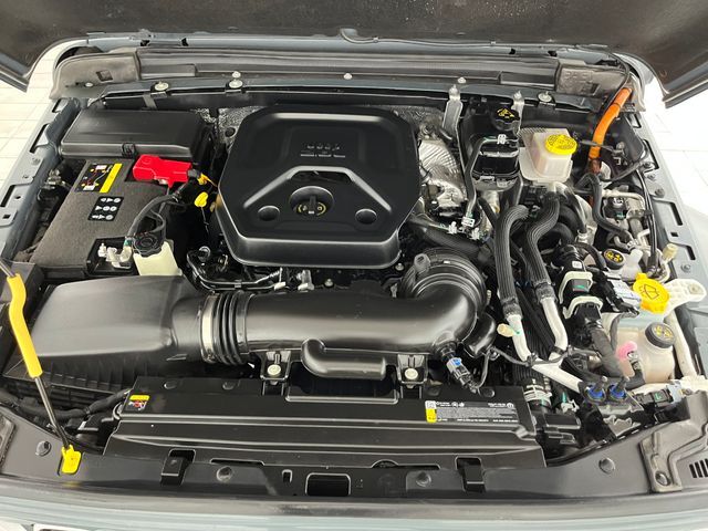 2025 Jeep Wrangler Sahara 4xe Carrollton TX