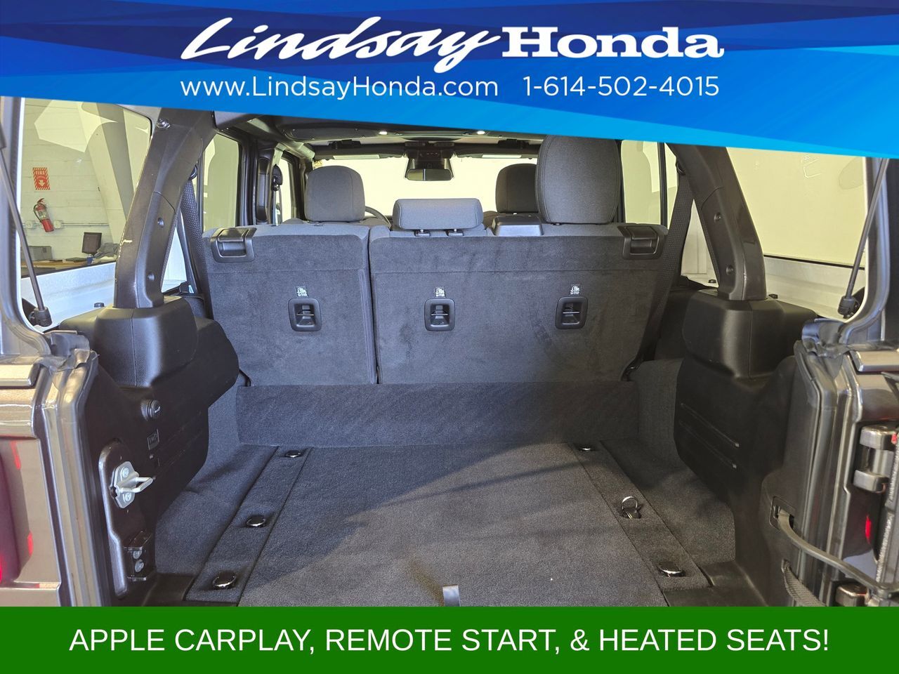 2025 Jeep Wrangler Sahara 4xe Columbus OH