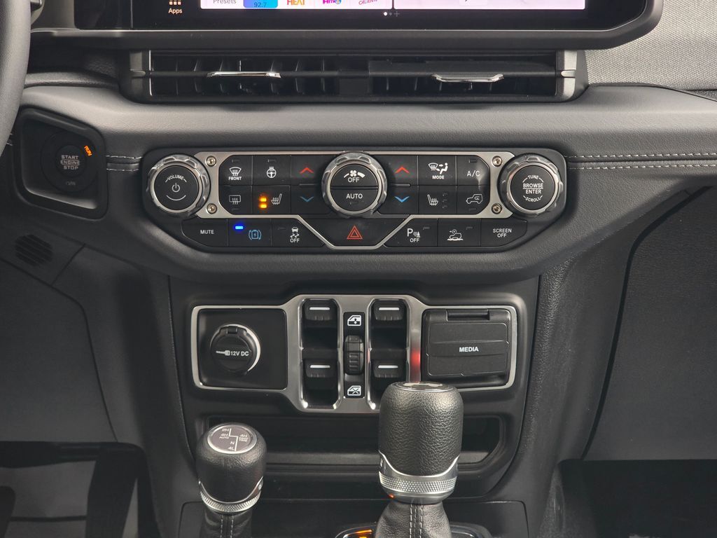 2025 Jeep Wrangler Sahara 4xe Concord NC