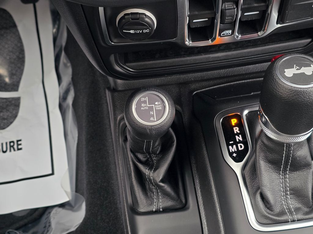 2025 Jeep Wrangler Sahara 4xe Concord NC