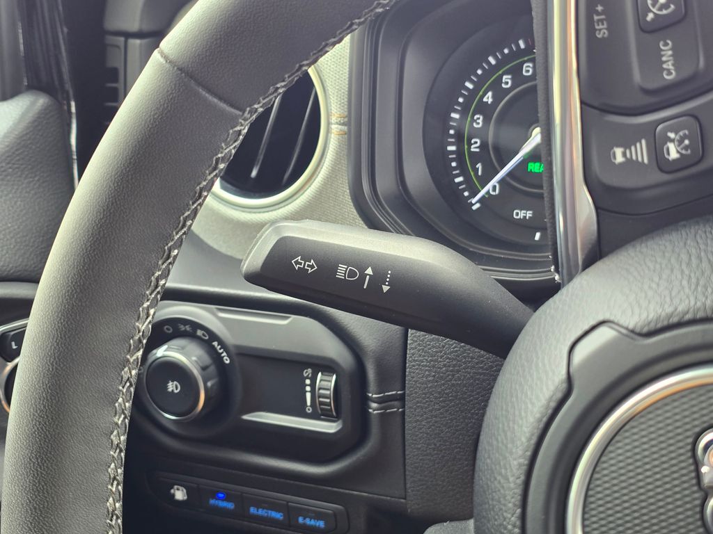 2025 Jeep Wrangler Sahara 4xe Concord NC