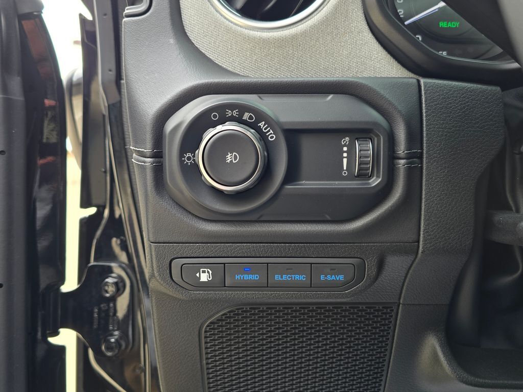 2025 Jeep Wrangler Sahara 4xe Concord NC