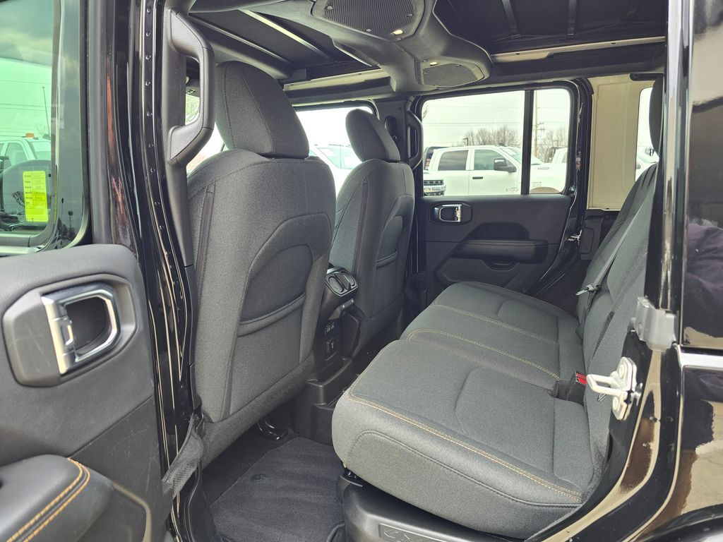 2025 Jeep Wrangler Sahara 4xe Concord NC