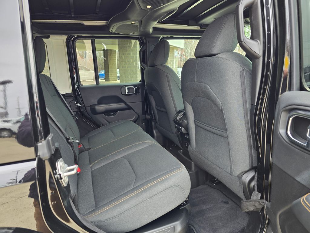 2025 Jeep Wrangler Sahara 4xe Concord NC