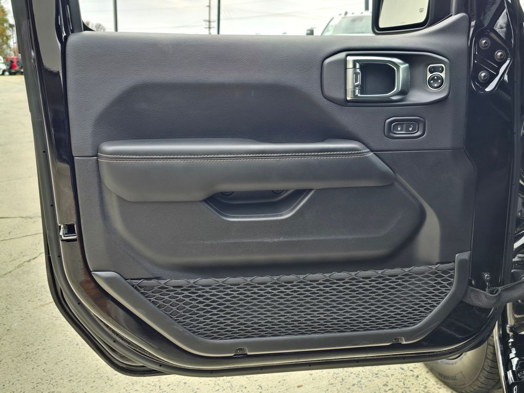 2025 Jeep Wrangler Sahara 4xe Concord NC