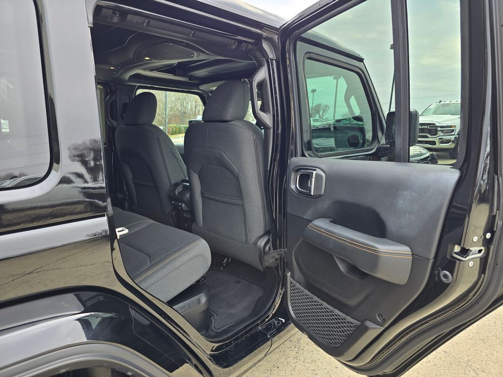 2025 Jeep Wrangler Sahara 4xe Concord NC