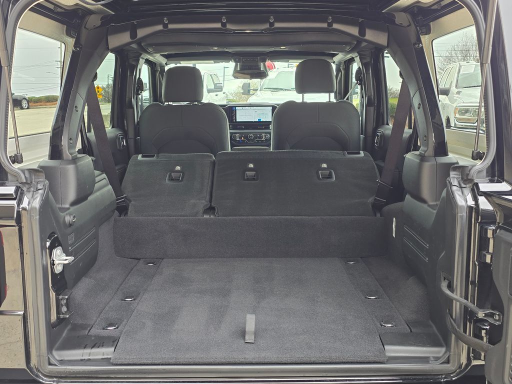 2025 Jeep Wrangler Sahara 4xe Concord NC