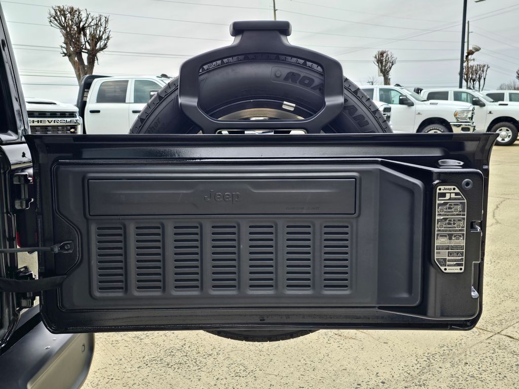 2025 Jeep Wrangler Sahara 4xe Concord NC