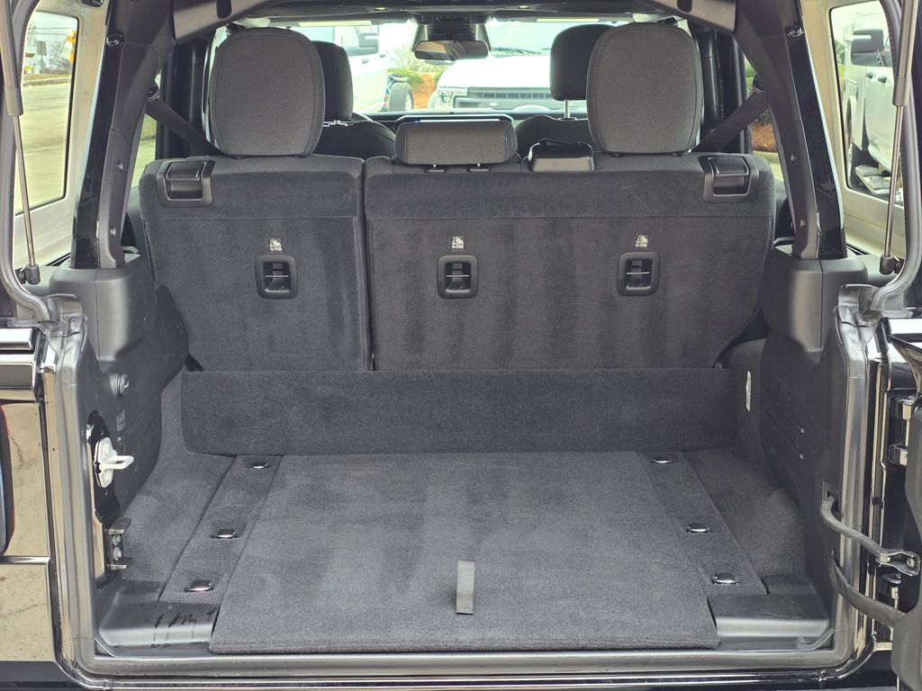 2025 Jeep Wrangler Sahara 4xe Concord NC