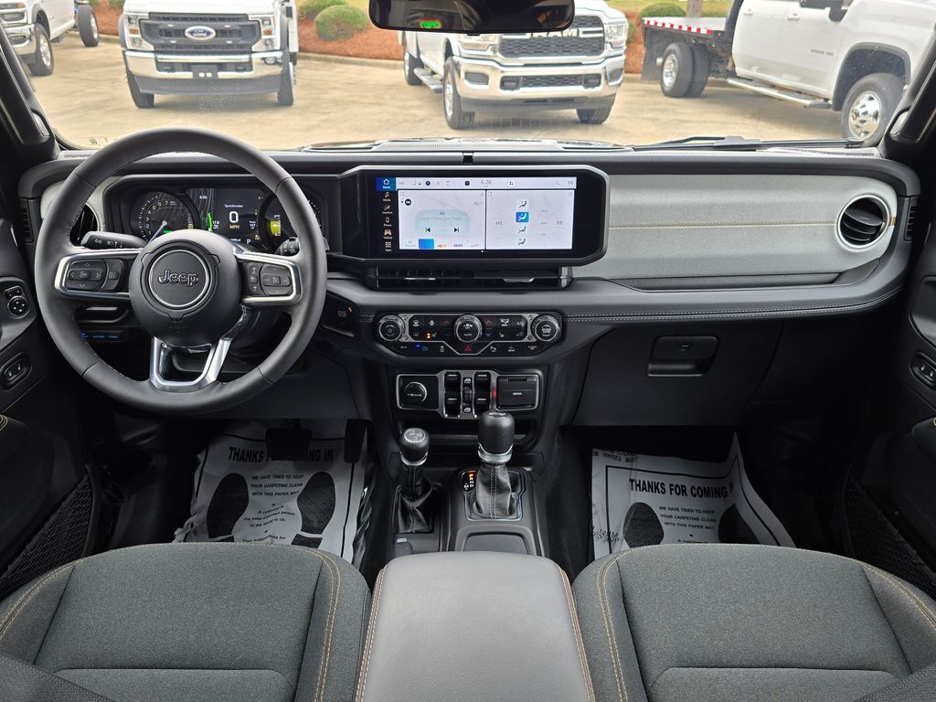 2025 Jeep Wrangler Sahara 4xe Concord NC