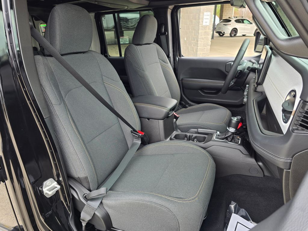 2025 Jeep Wrangler Sahara 4xe Concord NC