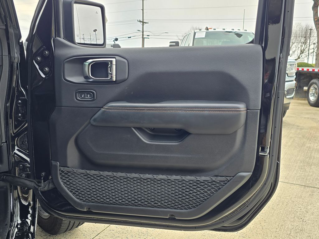 2025 Jeep Wrangler Sahara 4xe Concord NC