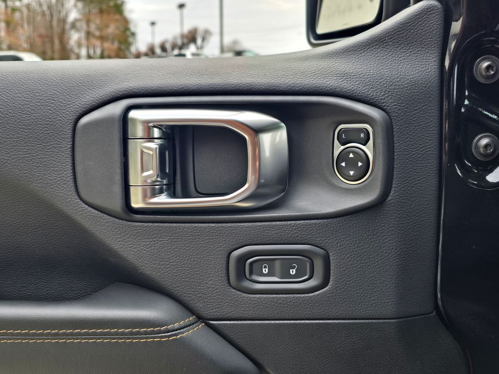 2025 Jeep Wrangler Sahara 4xe Concord NC