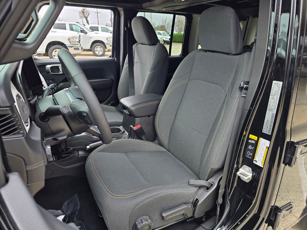 2025 Jeep Wrangler Sahara 4xe Concord NC