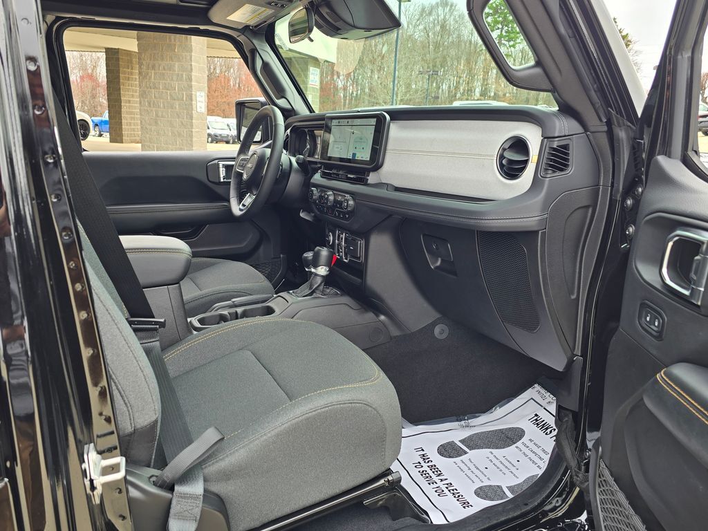 2025 Jeep Wrangler Sahara 4xe Concord NC