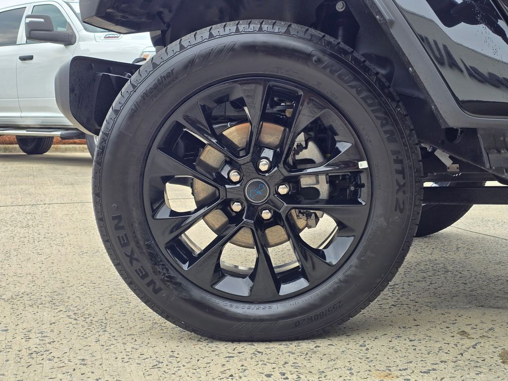 2025 Jeep Wrangler Sahara 4xe Concord NC