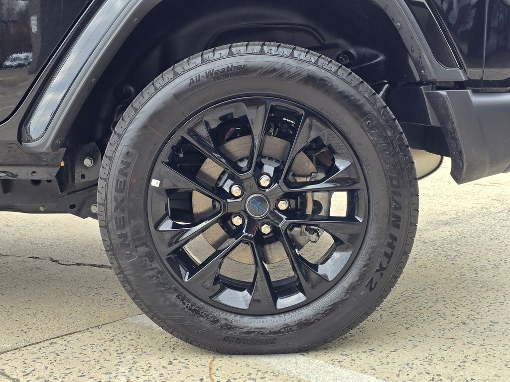 2025 Jeep Wrangler Sahara 4xe Concord NC