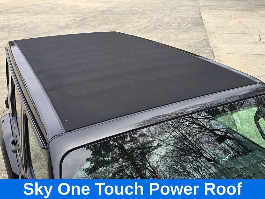 2025 Jeep Wrangler Sahara 4xe Concord NC