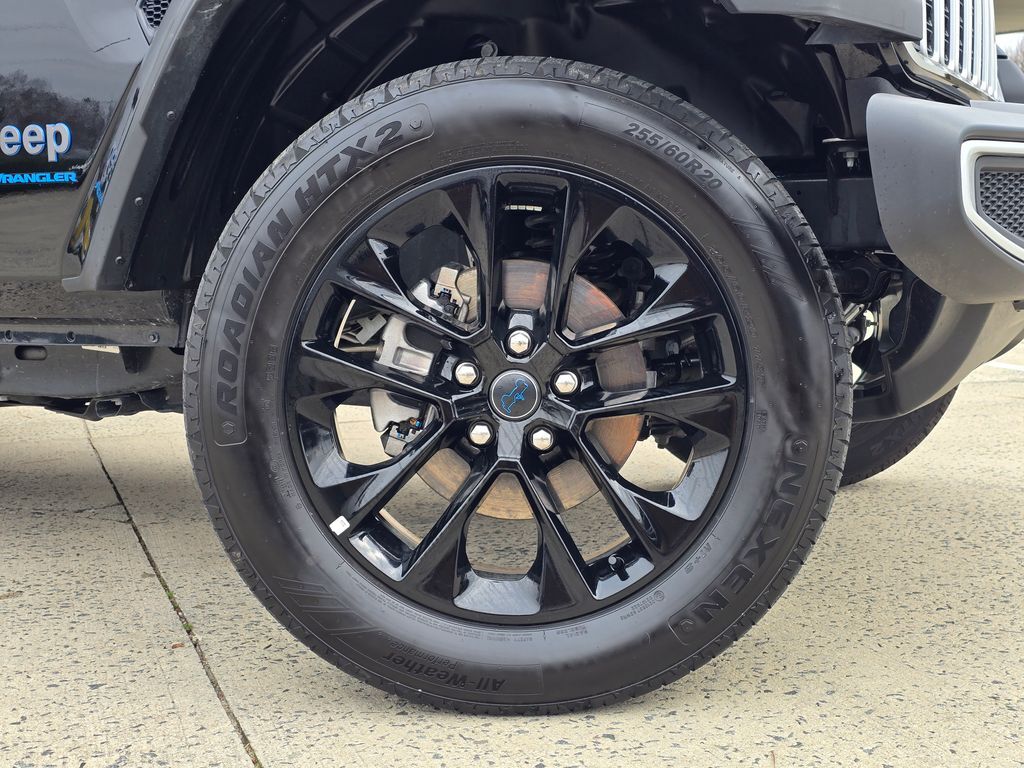 2025 Jeep Wrangler Sahara 4xe Concord NC