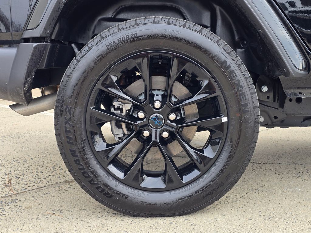 2025 Jeep Wrangler Sahara 4xe Concord NC