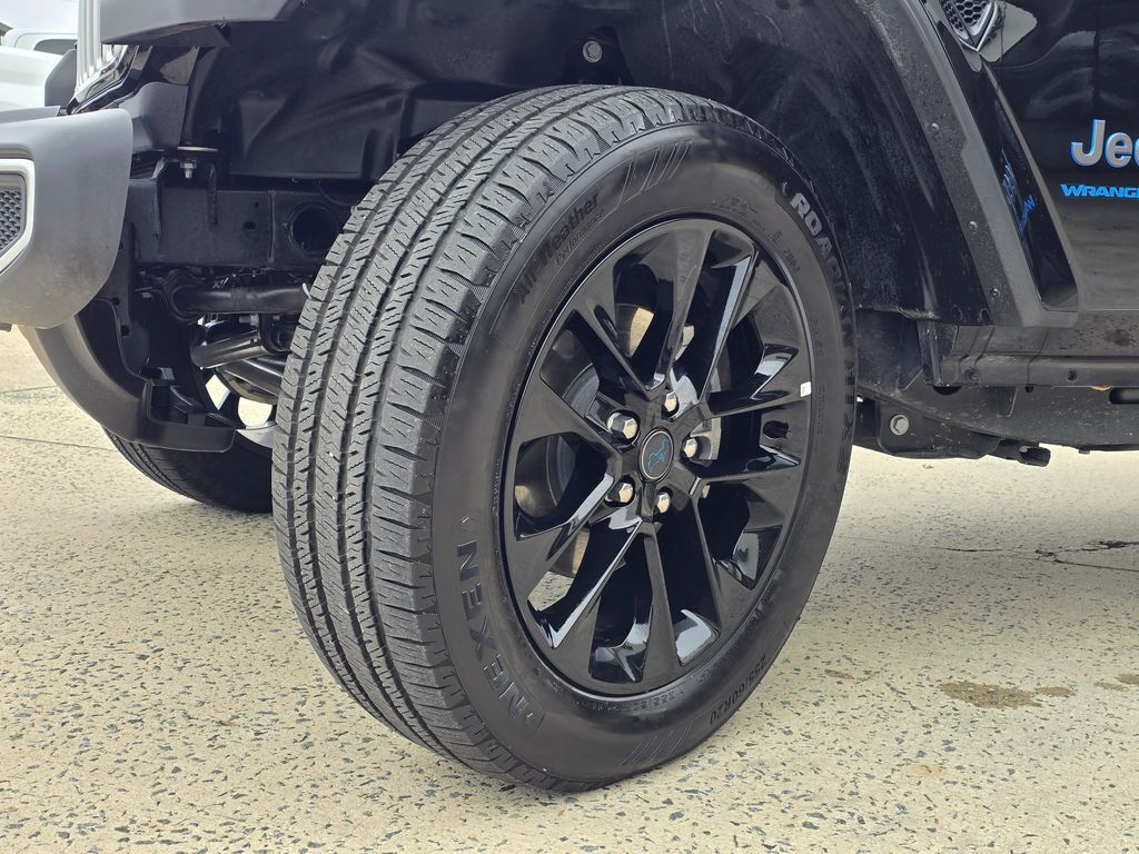 2025 Jeep Wrangler Sahara 4xe Concord NC