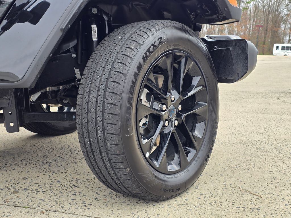 2025 Jeep Wrangler Sahara 4xe Concord NC